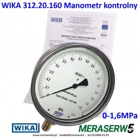 312.20.160 1,6MPa